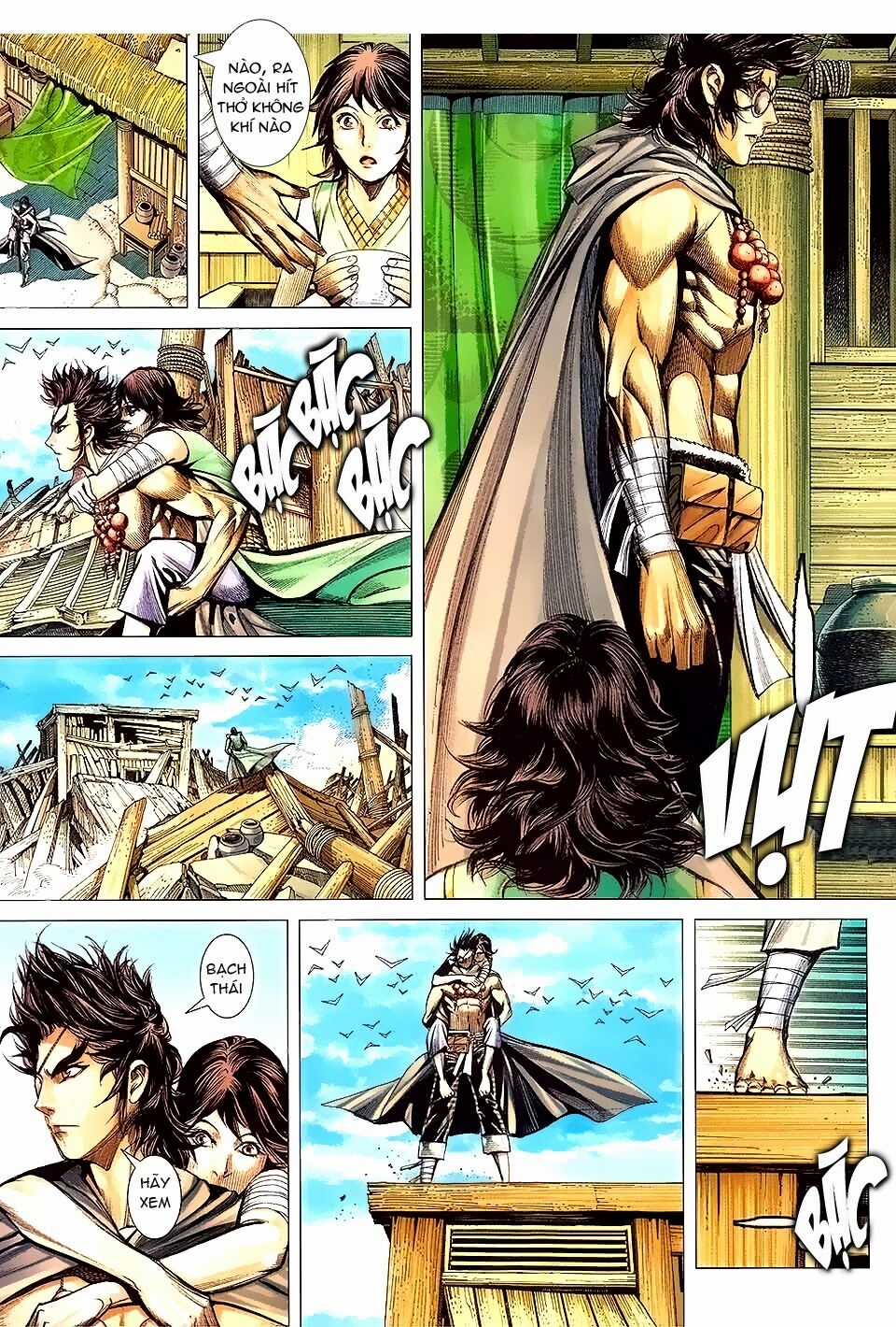 Phong Thần Ký Chapter 144 trang 19