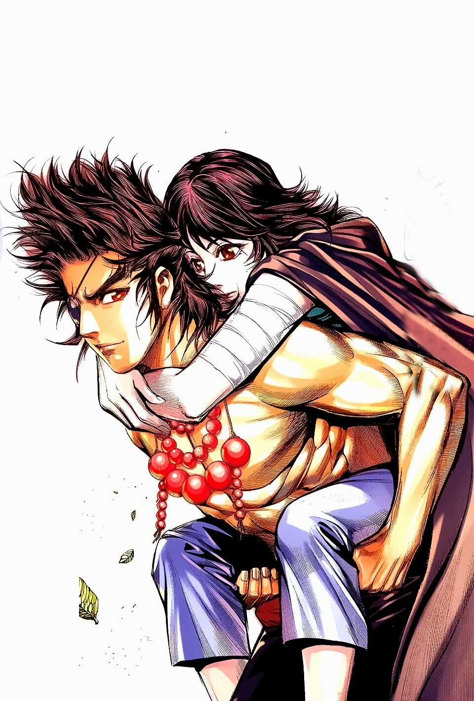 Phong Thần Ký Chapter 144 trang 2