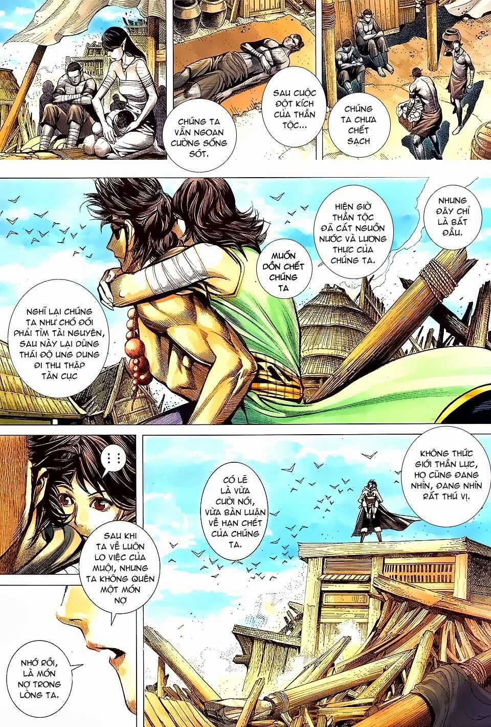 Phong Thần Ký Chapter 144 trang 20