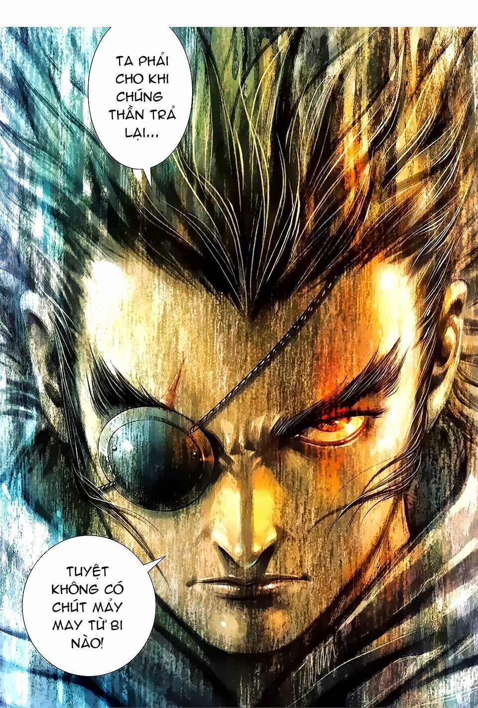 Phong Thần Ký Chapter 144 trang 21