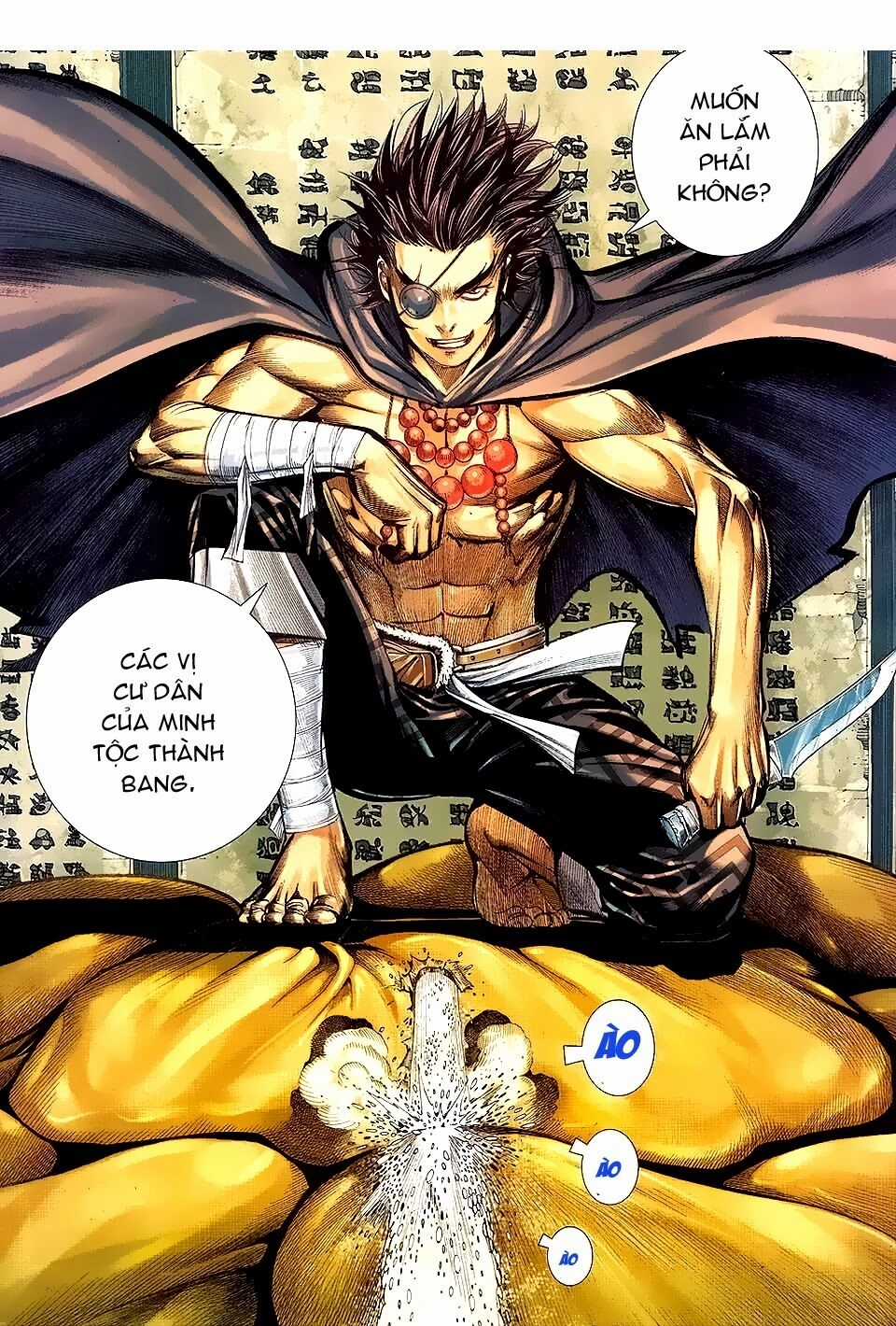 Phong Thần Ký Chapter 144 trang 26