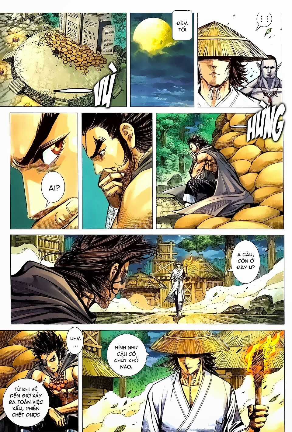 Phong Thần Ký Chapter 144 trang 31