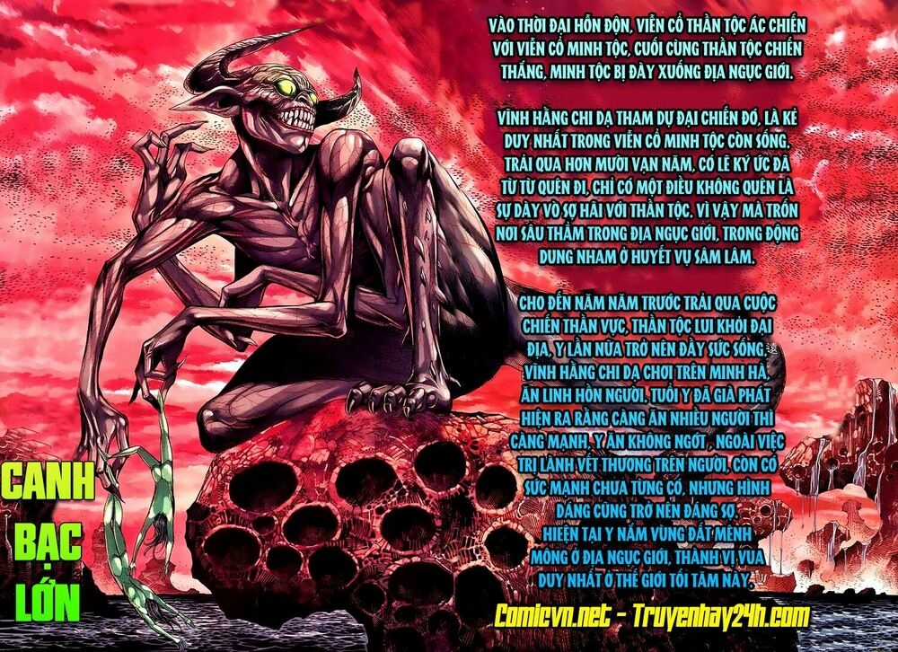 Phong Thần Ký Chapter 145 trang 2