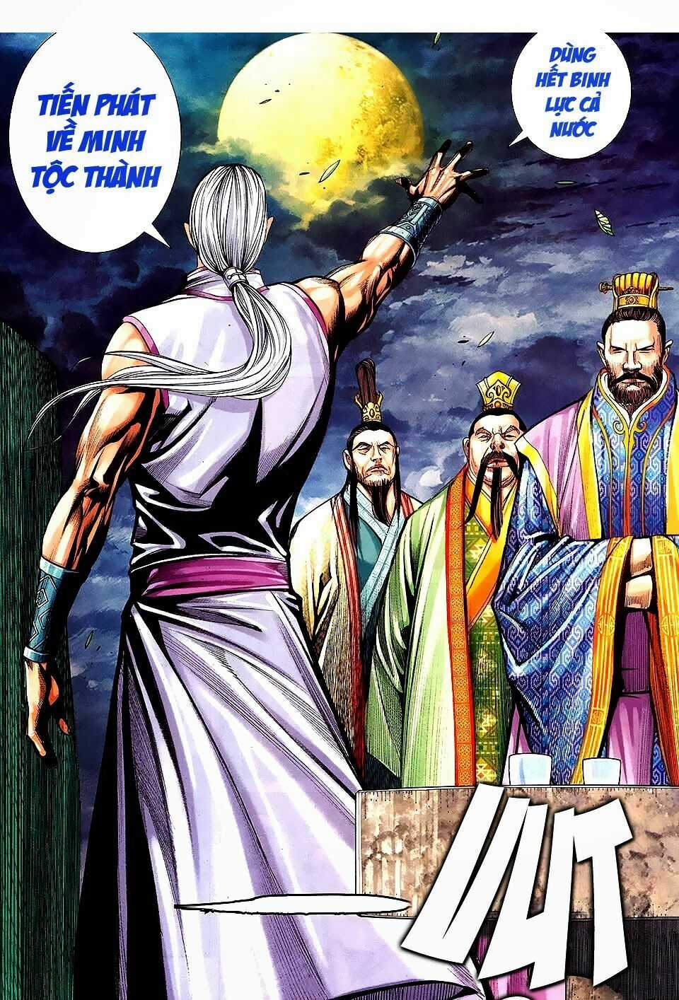 Phong Thần Ký Chapter 145 trang 25