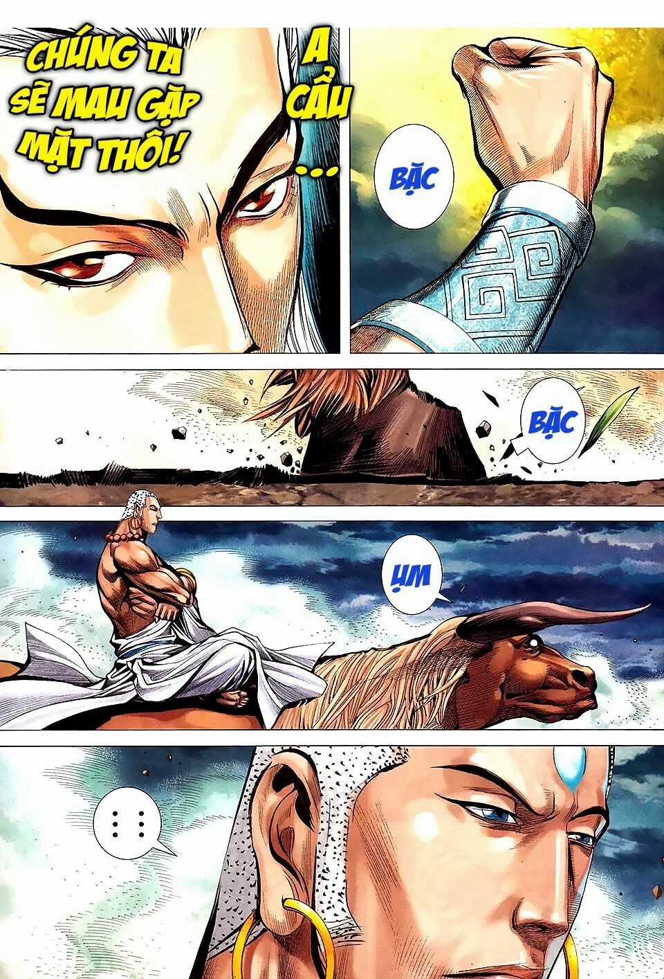 Phong Thần Ký Chapter 145 trang 26