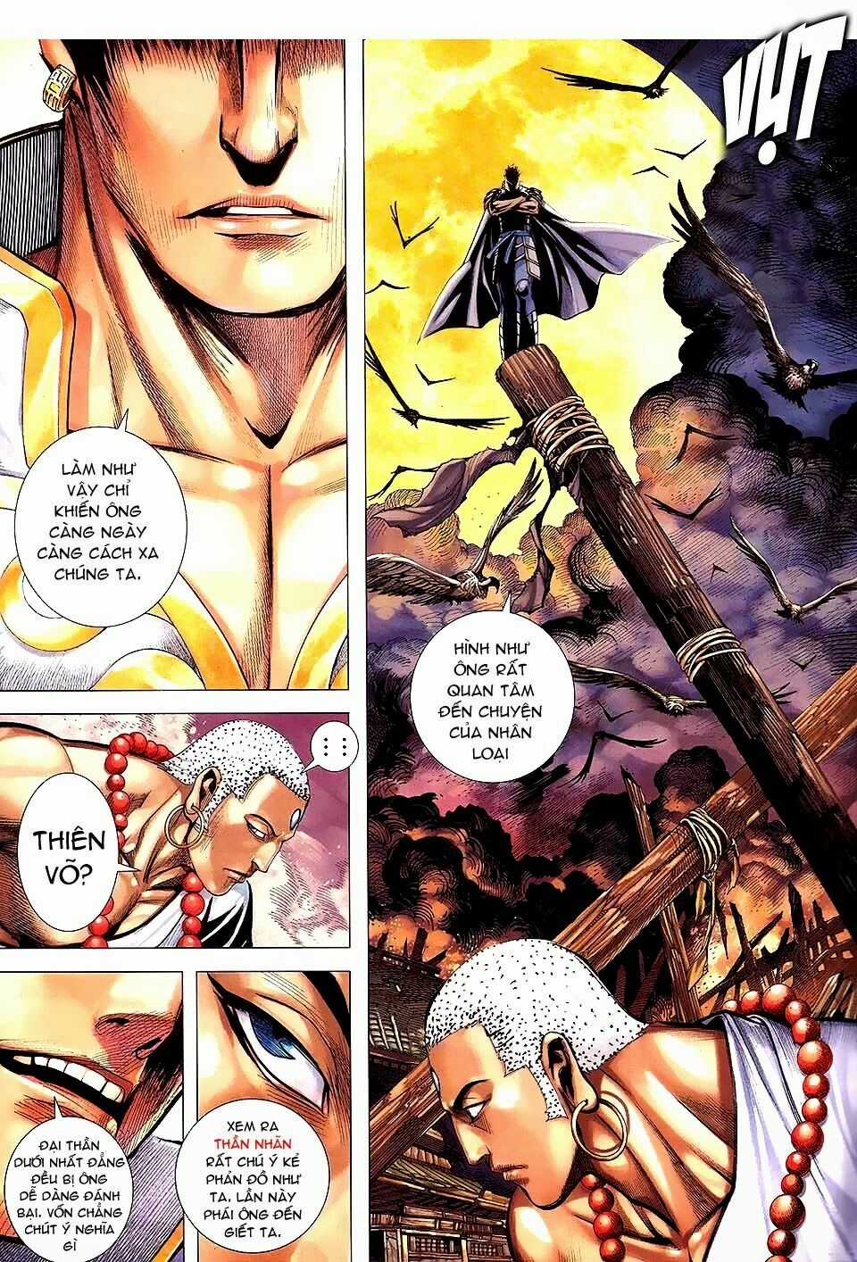 Phong Thần Ký Chapter 145 trang 29