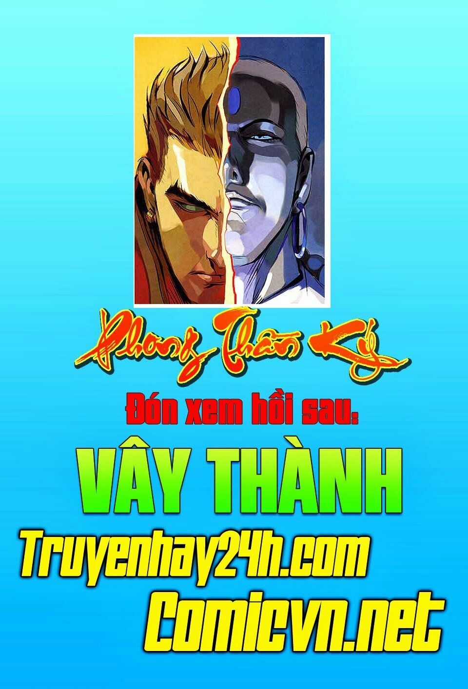 Phong Thần Ký Chapter 145 trang 34