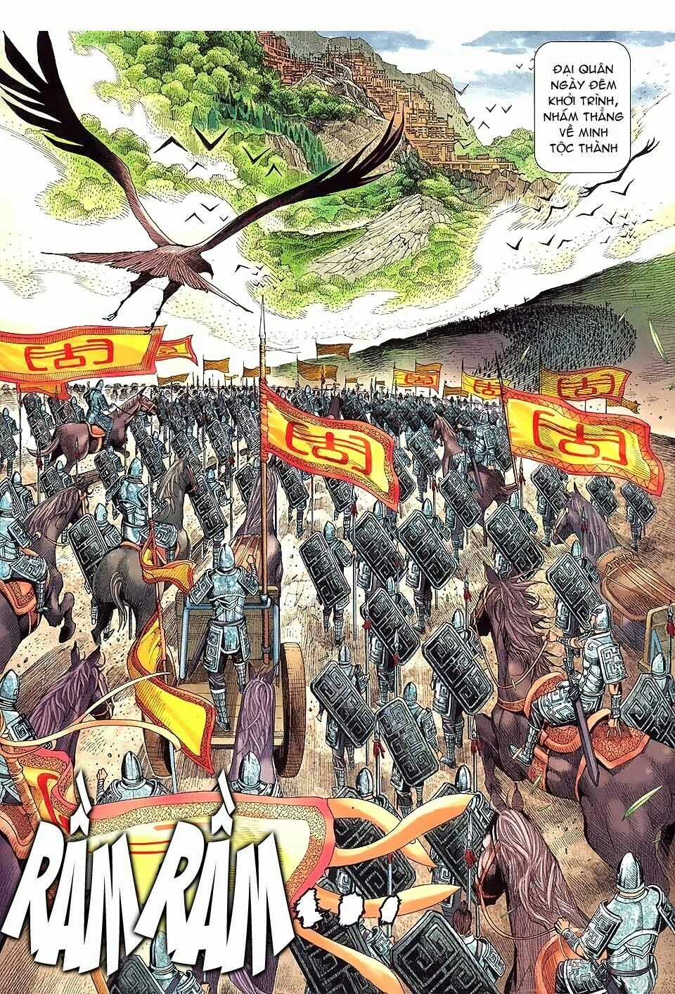 Phong Thần Ký Chapter 146 trang 20