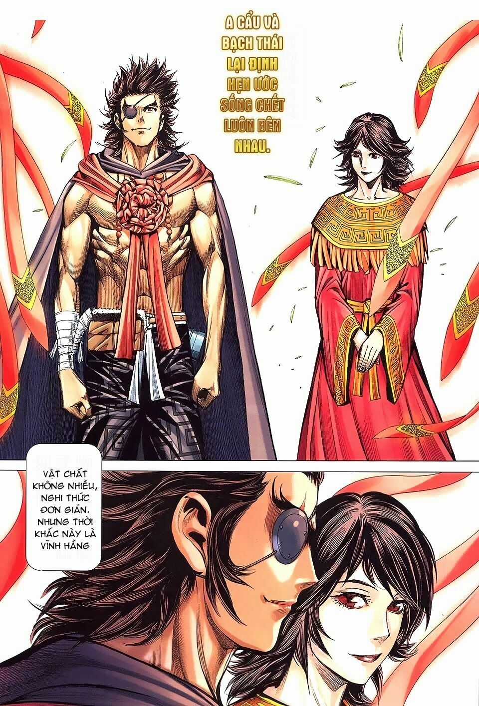 Phong Thần Ký Chapter 146 trang 27