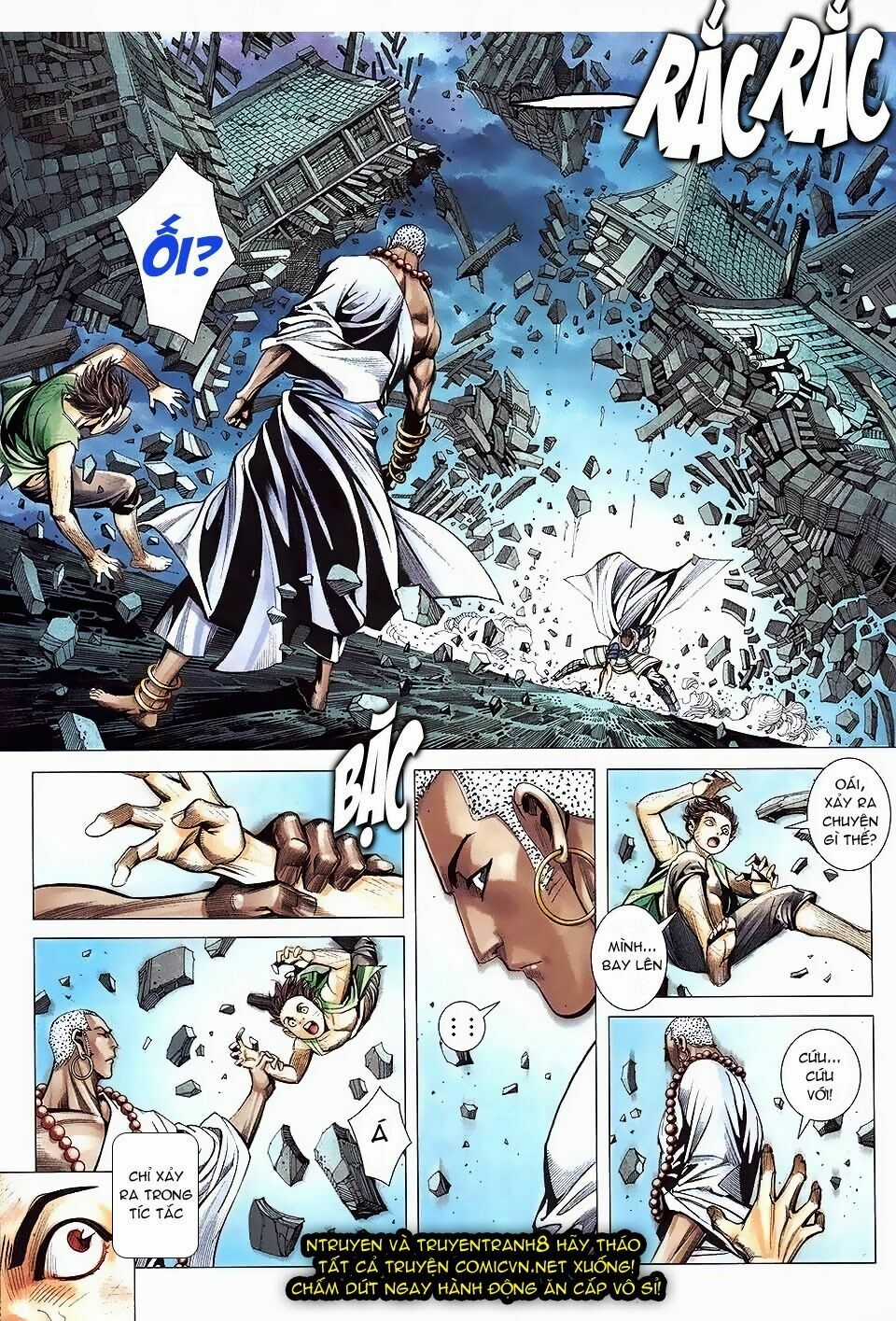 Phong Thần Ký Chapter 146 trang 5