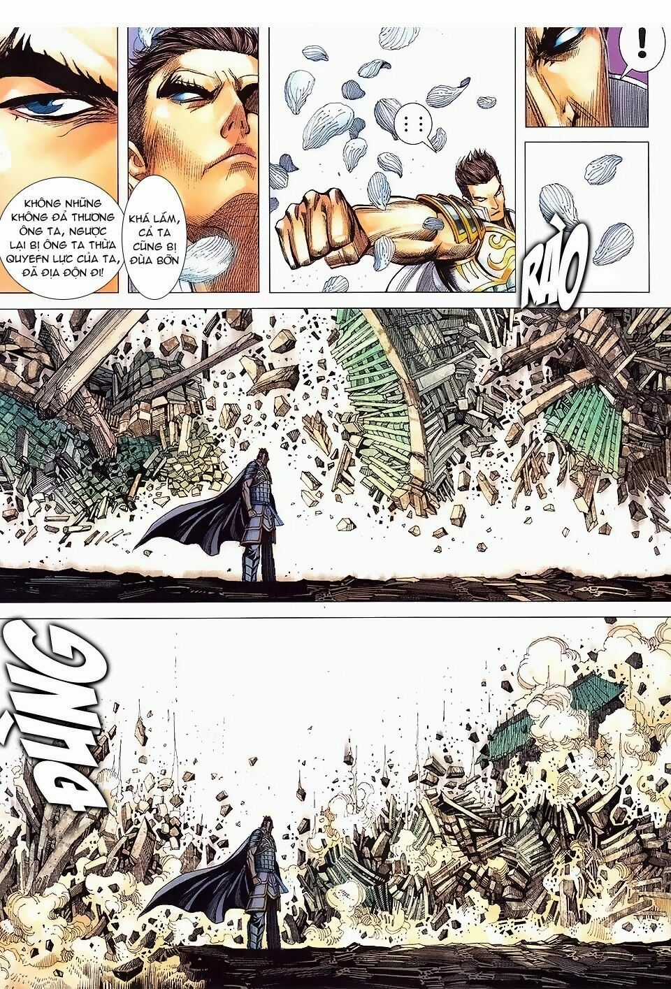 Phong Thần Ký Chapter 146 trang 9