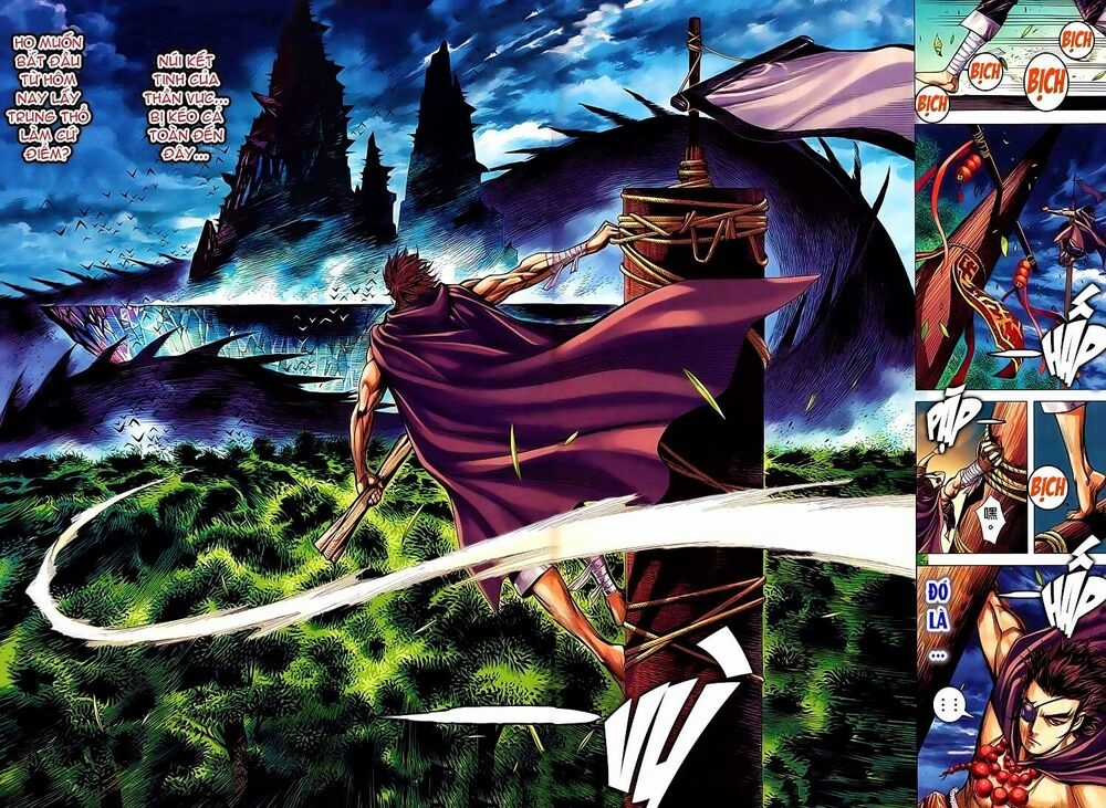 Phong Thần Ký Chapter 147 trang 11