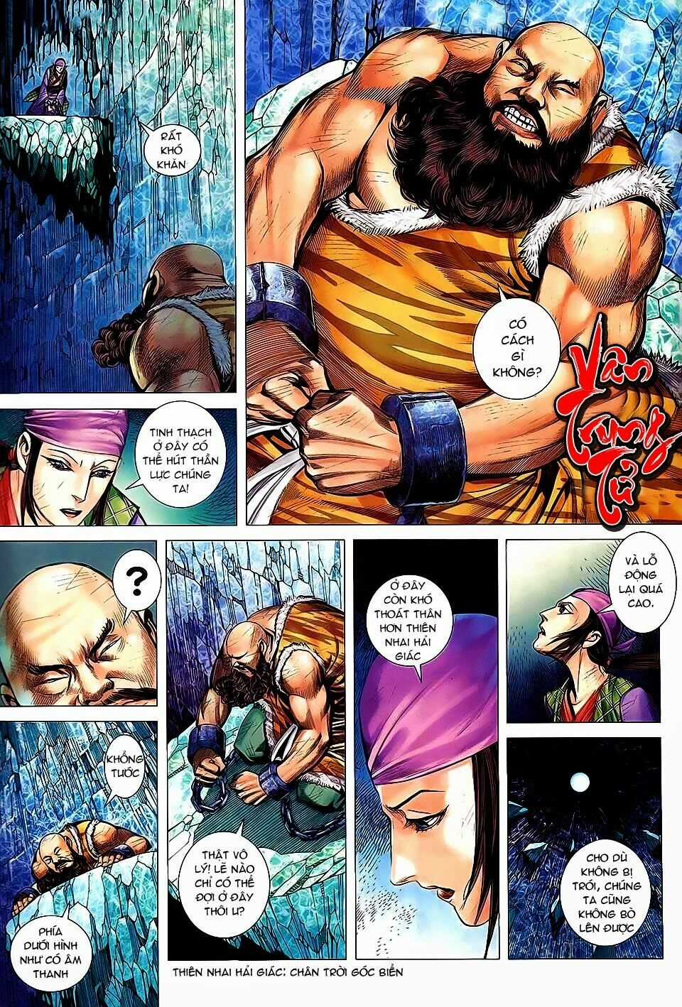 Phong Thần Ký Chapter 147 trang 26