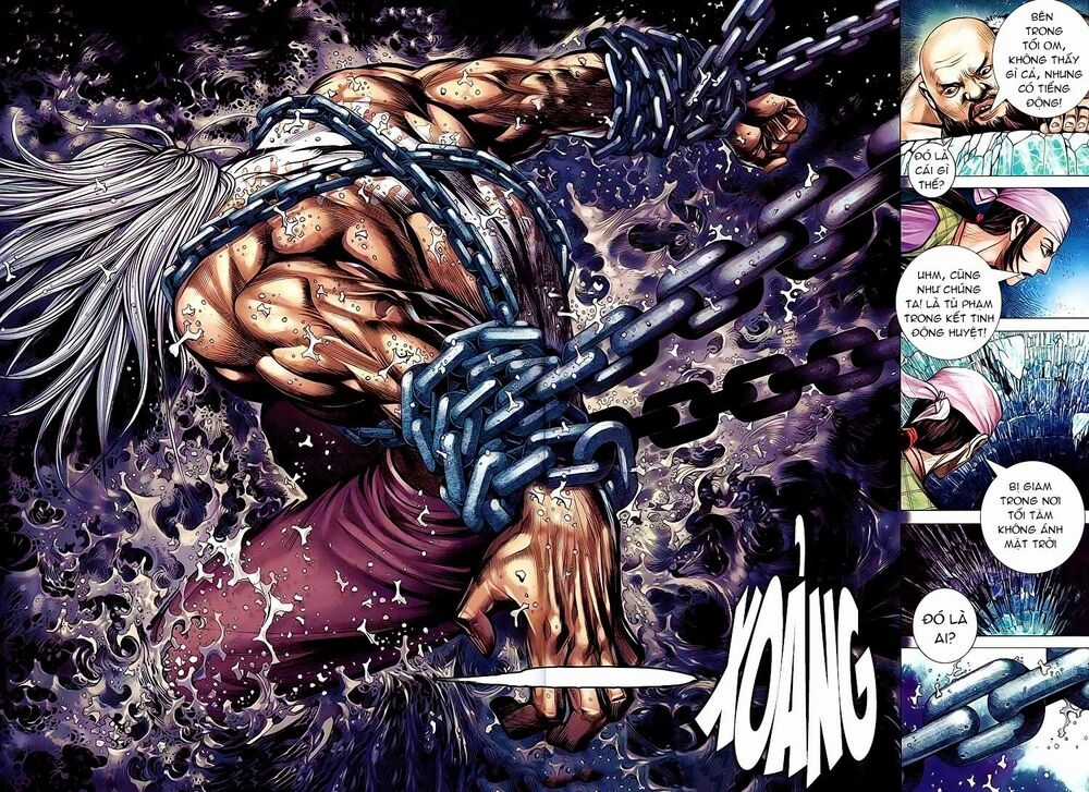 Phong Thần Ký Chapter 147 trang 27