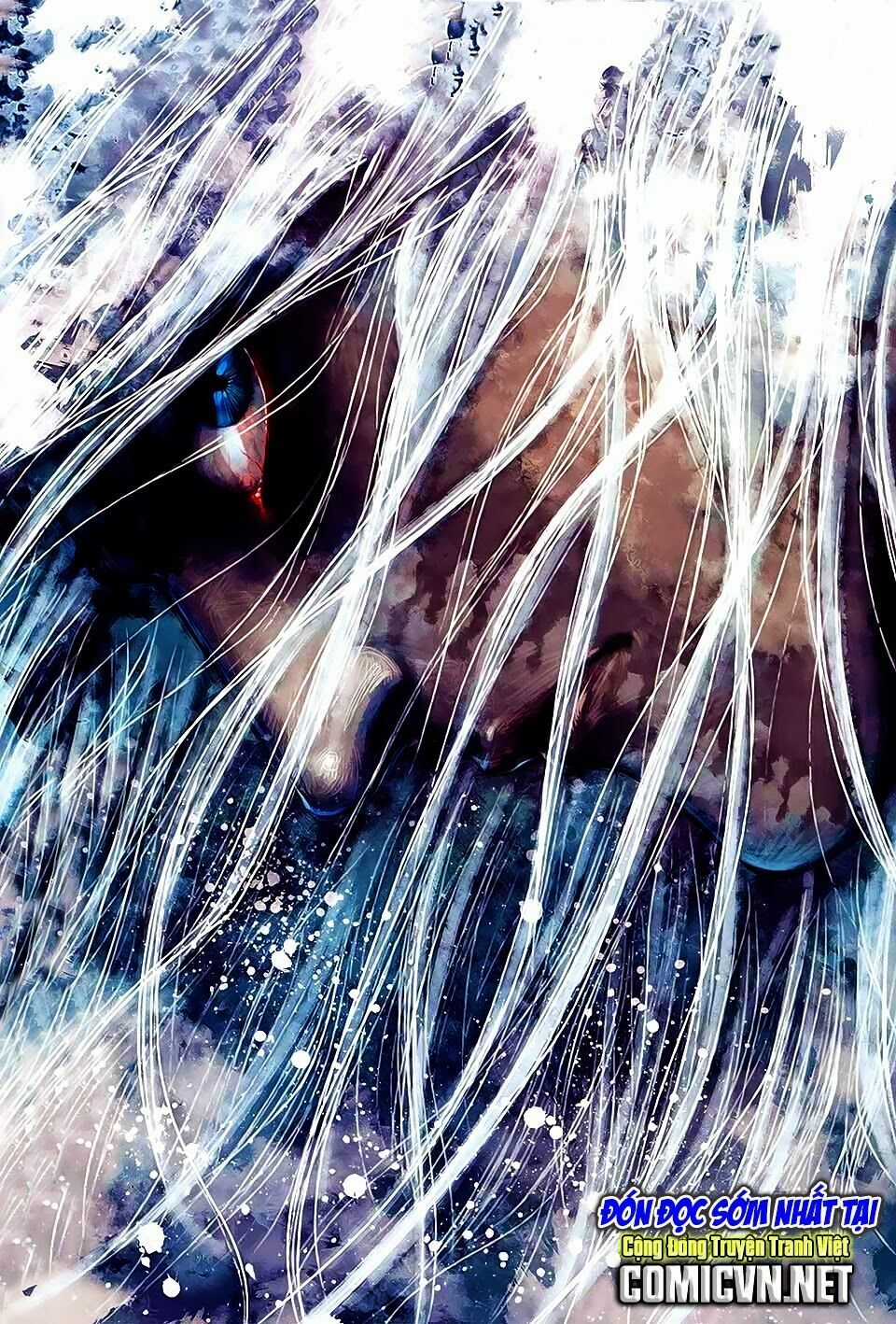 Phong Thần Ký Chapter 147 trang 28