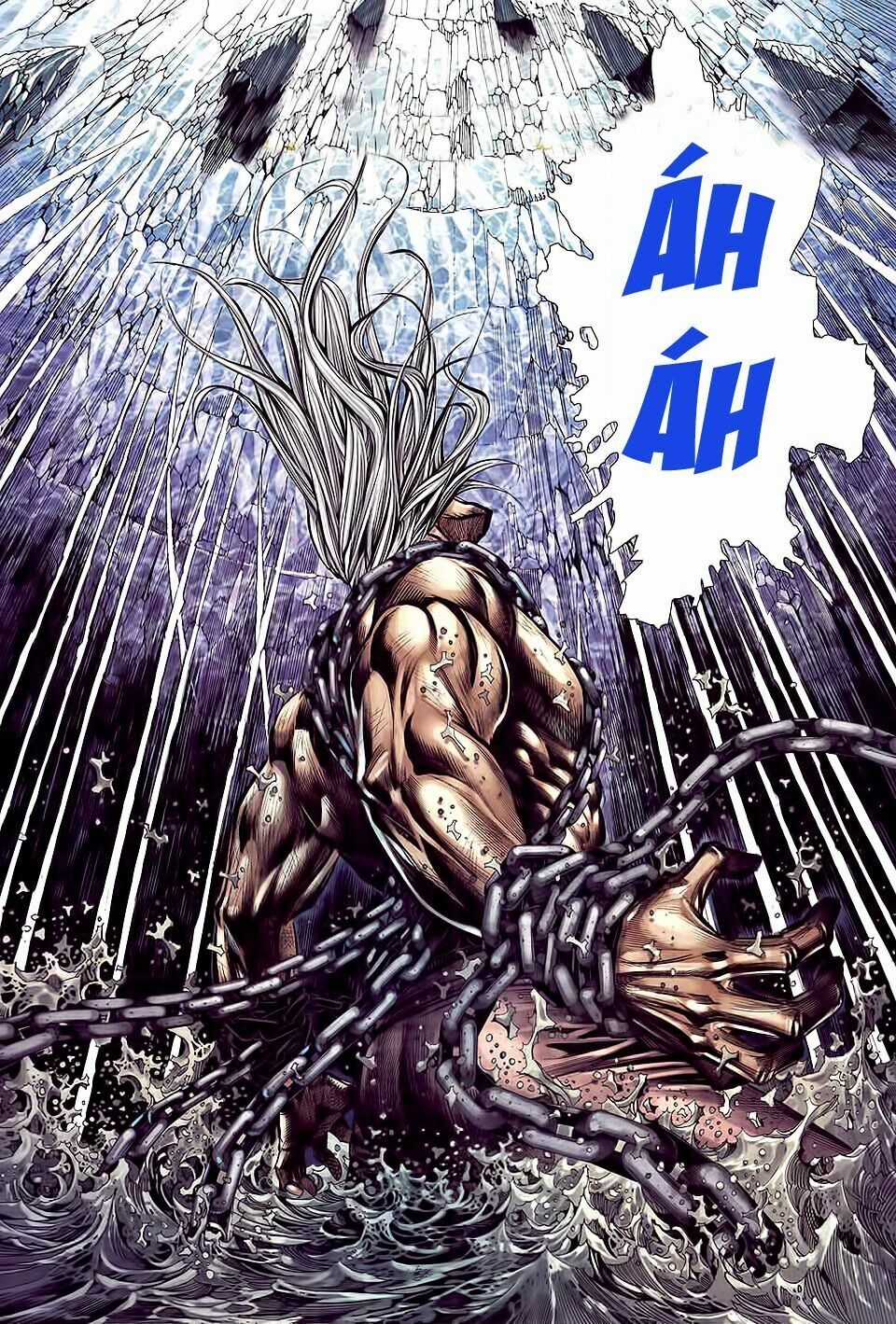 Phong Thần Ký Chapter 148 trang 11