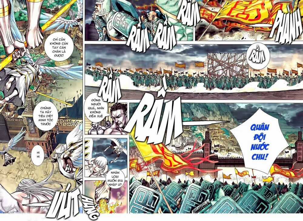 Phong Thần Ký Chapter 148 trang 16