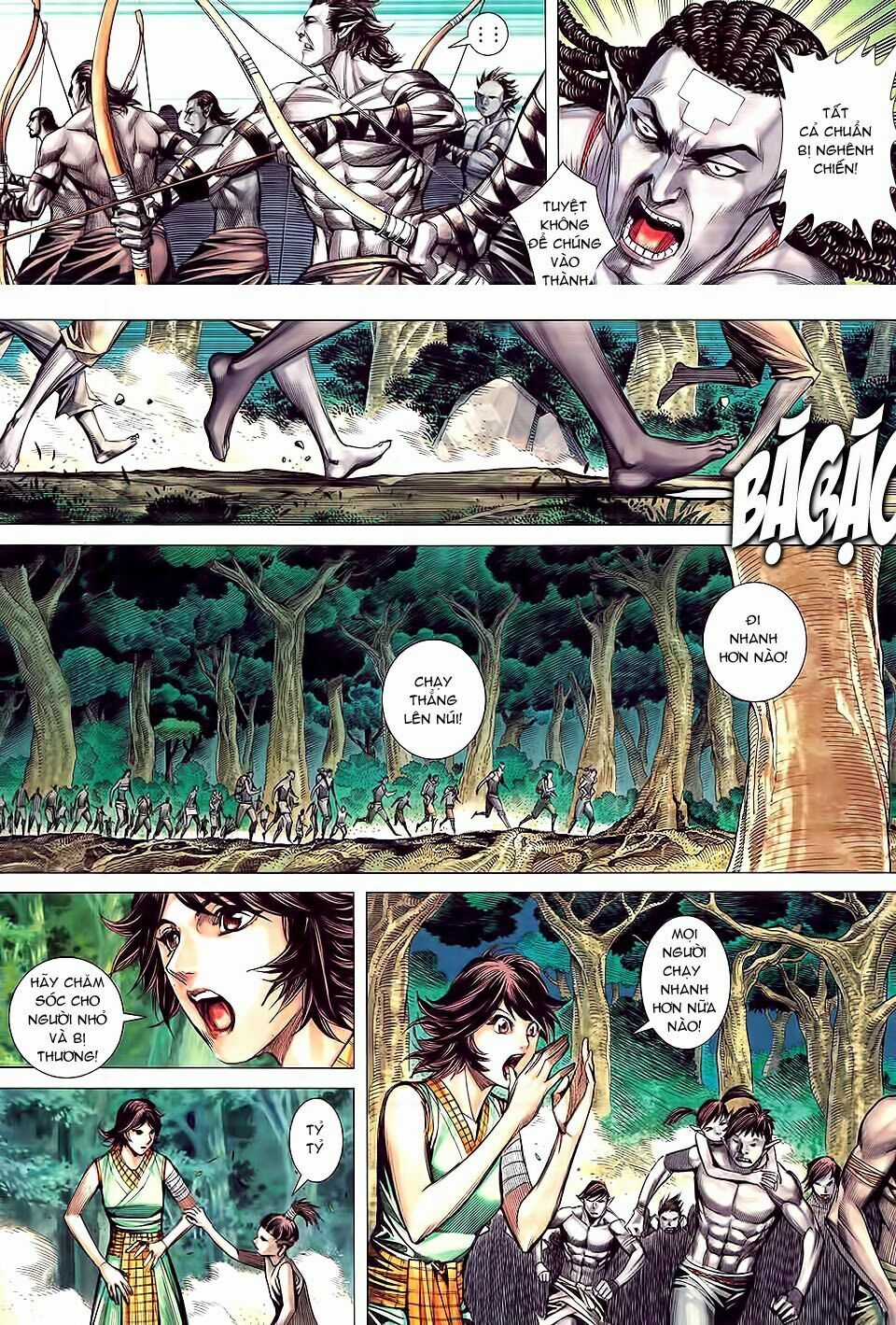 Phong Thần Ký Chapter 148 trang 17