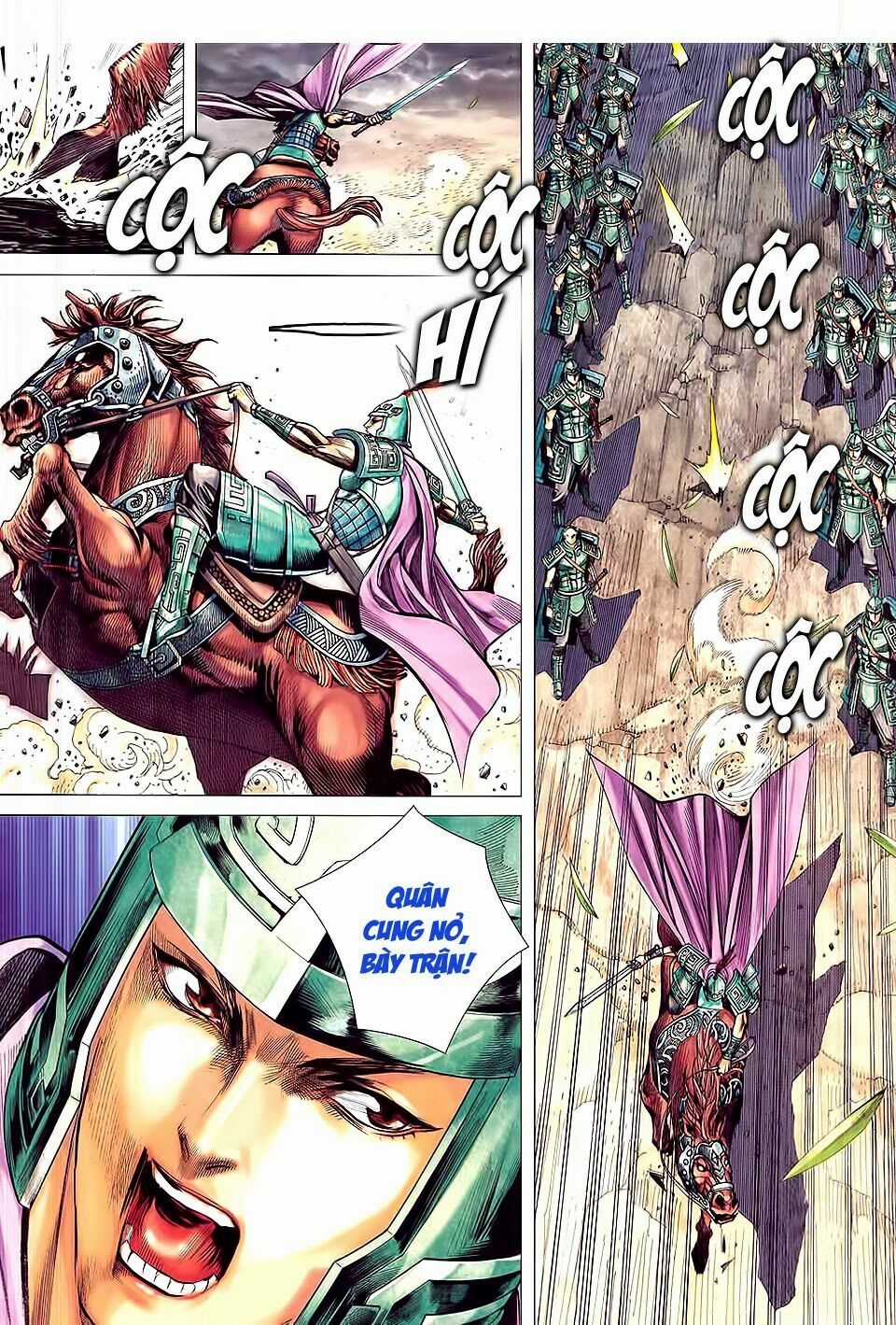 Phong Thần Ký Chapter 148 trang 19