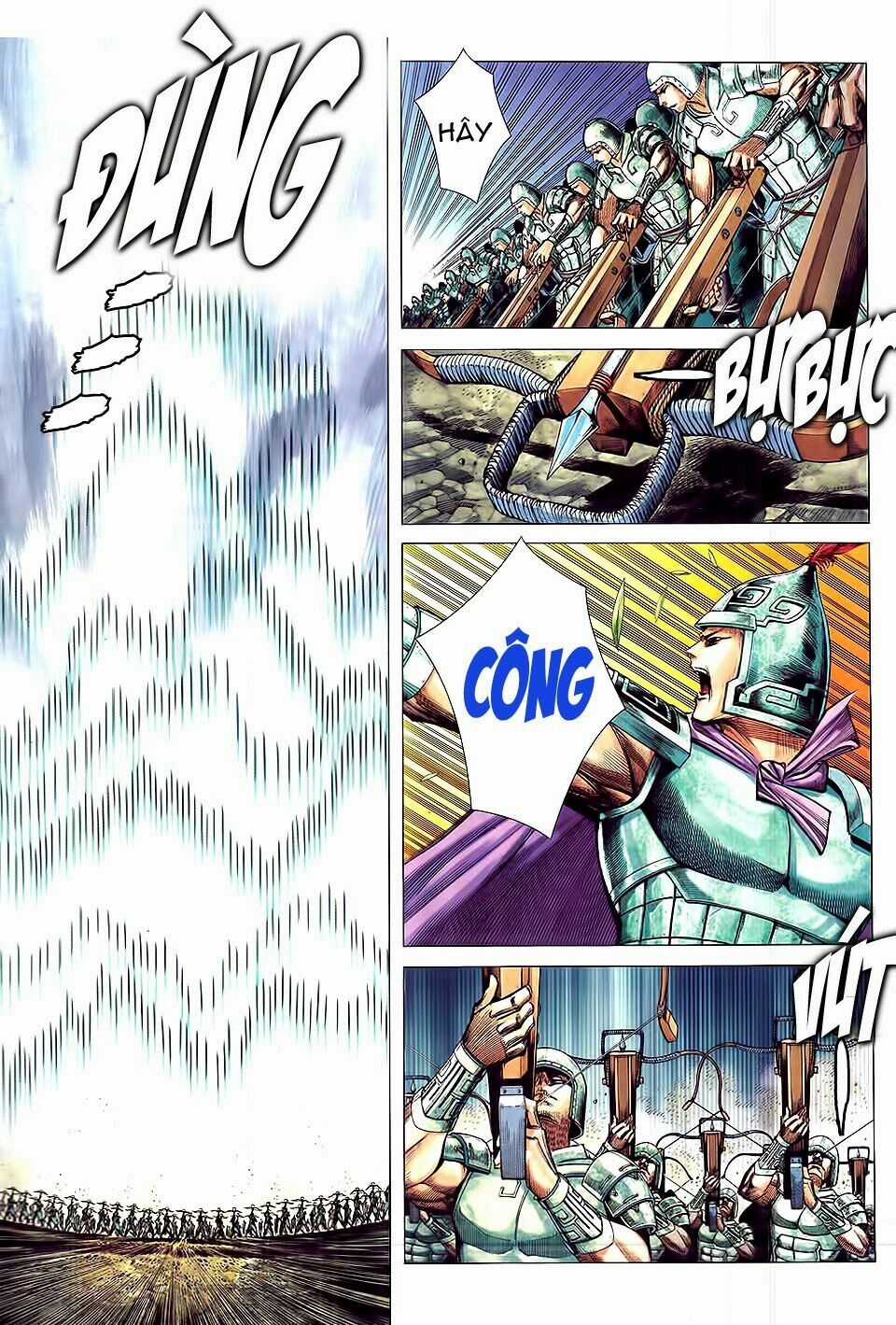 Phong Thần Ký Chapter 148 trang 20