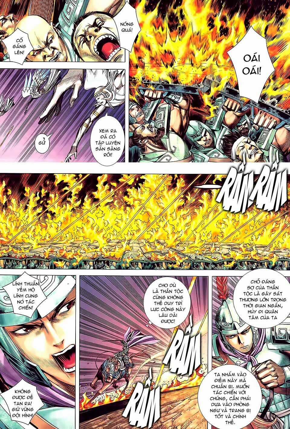 Phong Thần Ký Chapter 148 trang 25