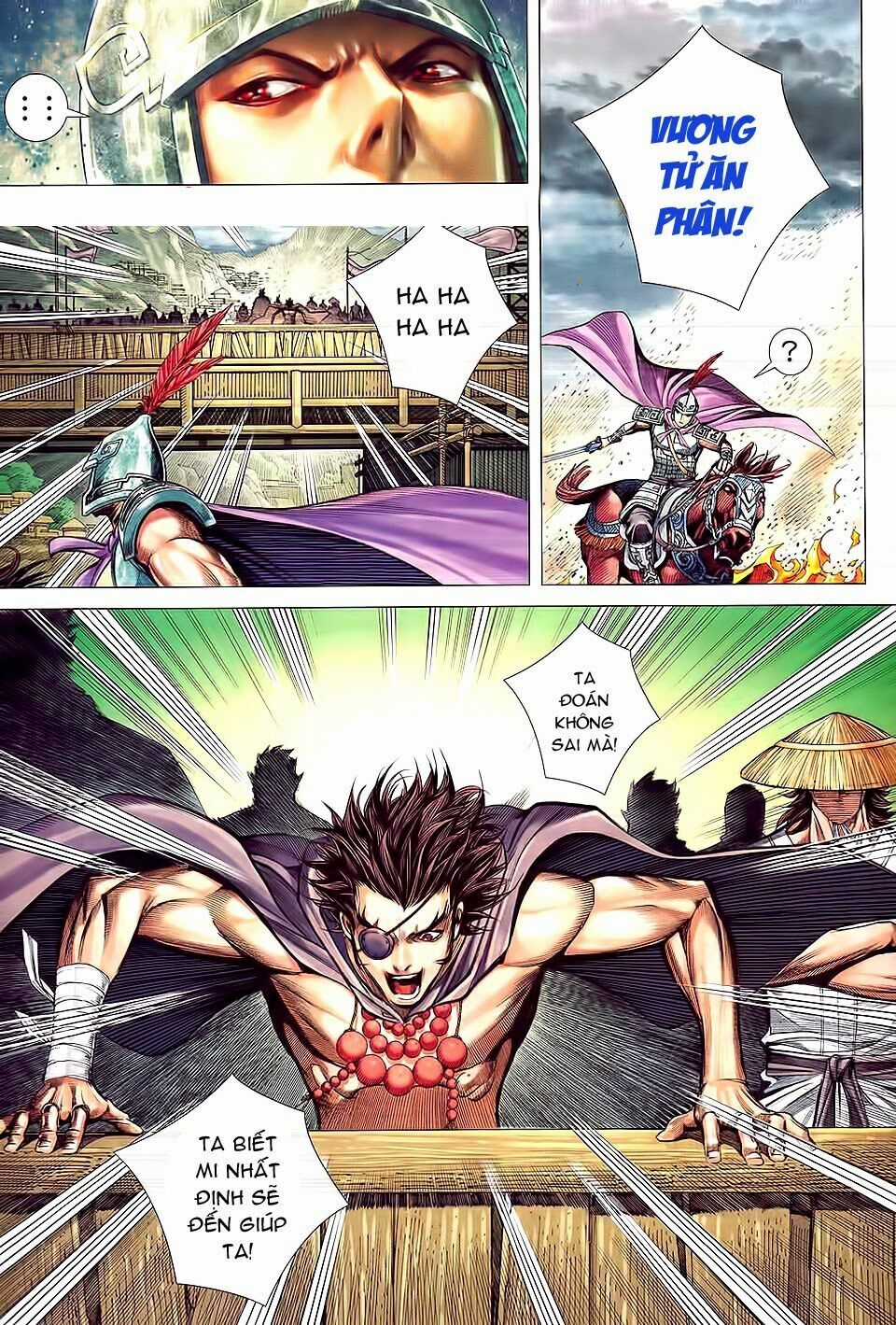 Phong Thần Ký Chapter 148 trang 26