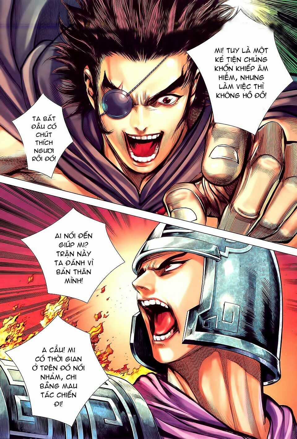 Phong Thần Ký Chapter 148 trang 27