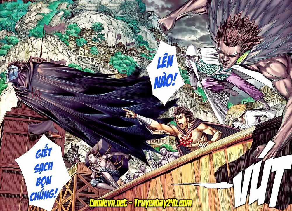 Phong Thần Ký Chapter 148 trang 29