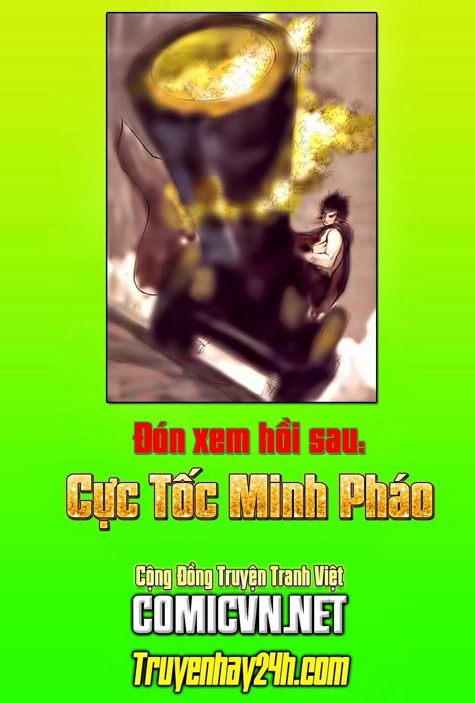 Phong Thần Ký Chapter 148 trang 30