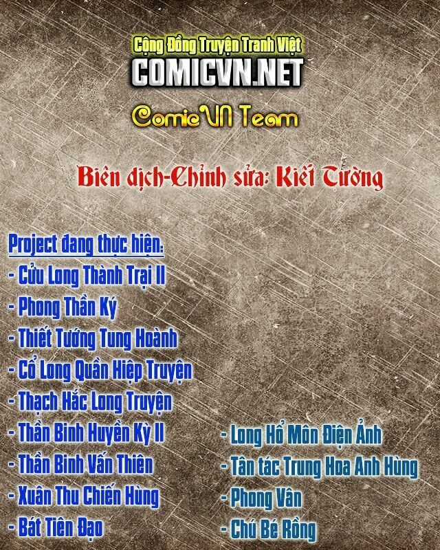 Phong Thần Ký Chapter 148 trang 31