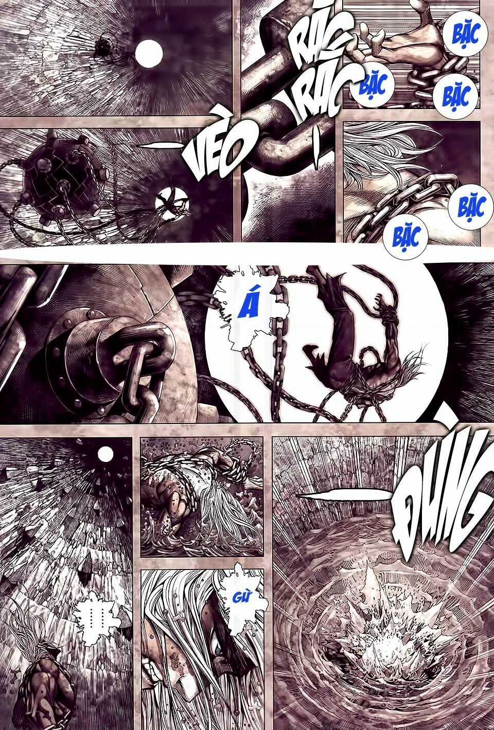 Phong Thần Ký Chapter 148 trang 5