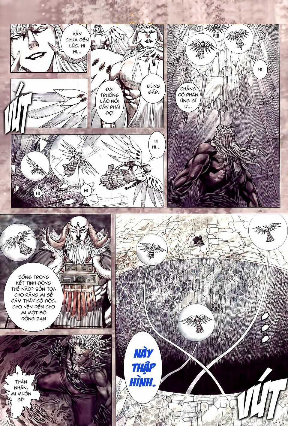 Phong Thần Ký Chapter 148 trang 7