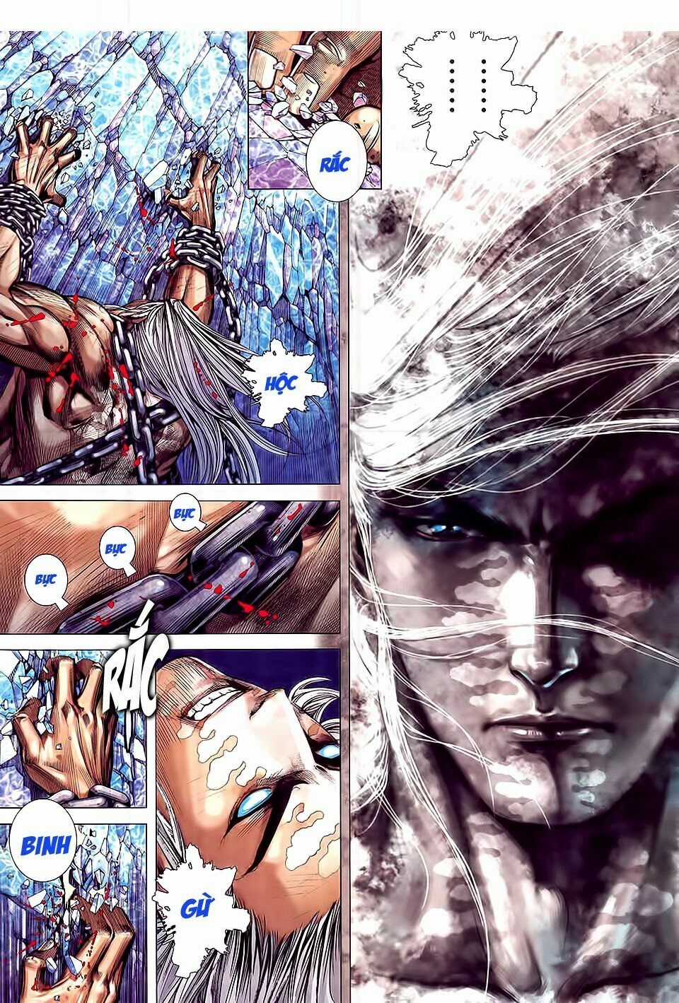 Phong Thần Ký Chapter 148 trang 9