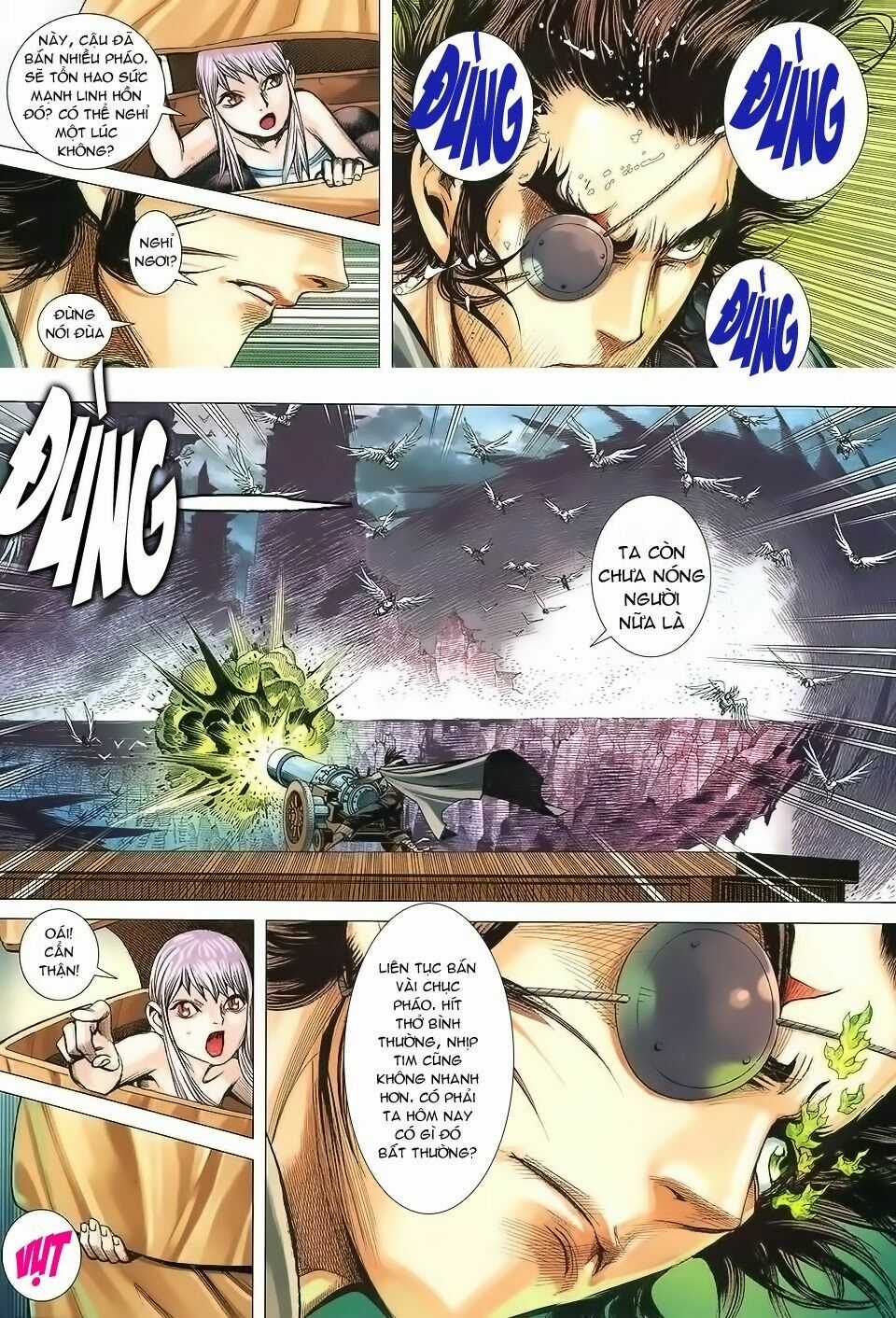 Phong Thần Ký Chapter 149 trang 22