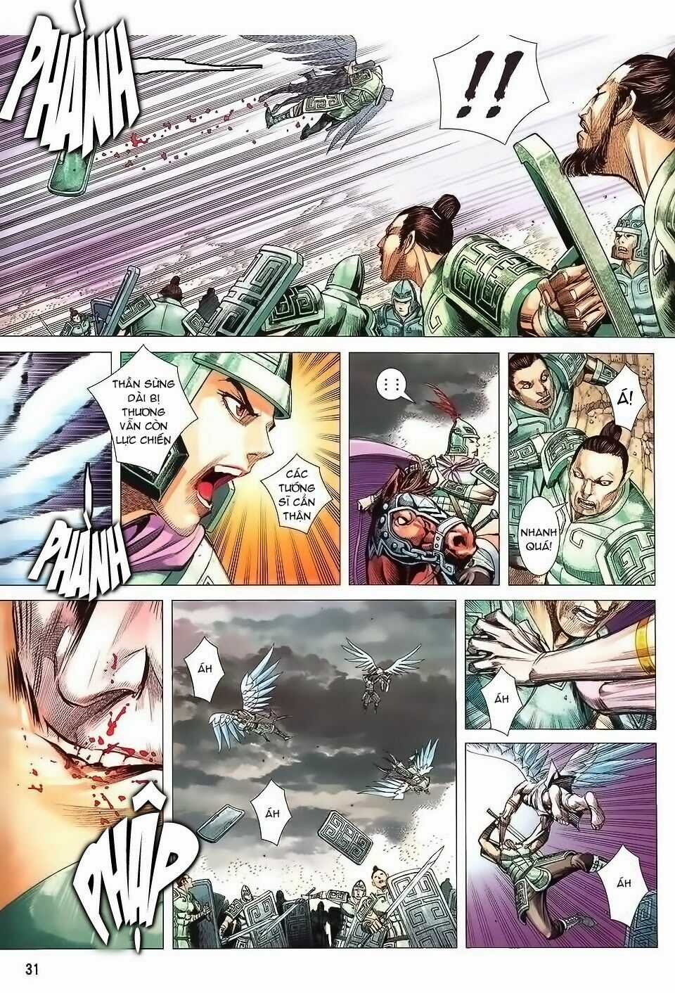 Phong Thần Ký Chapter 149 trang 27