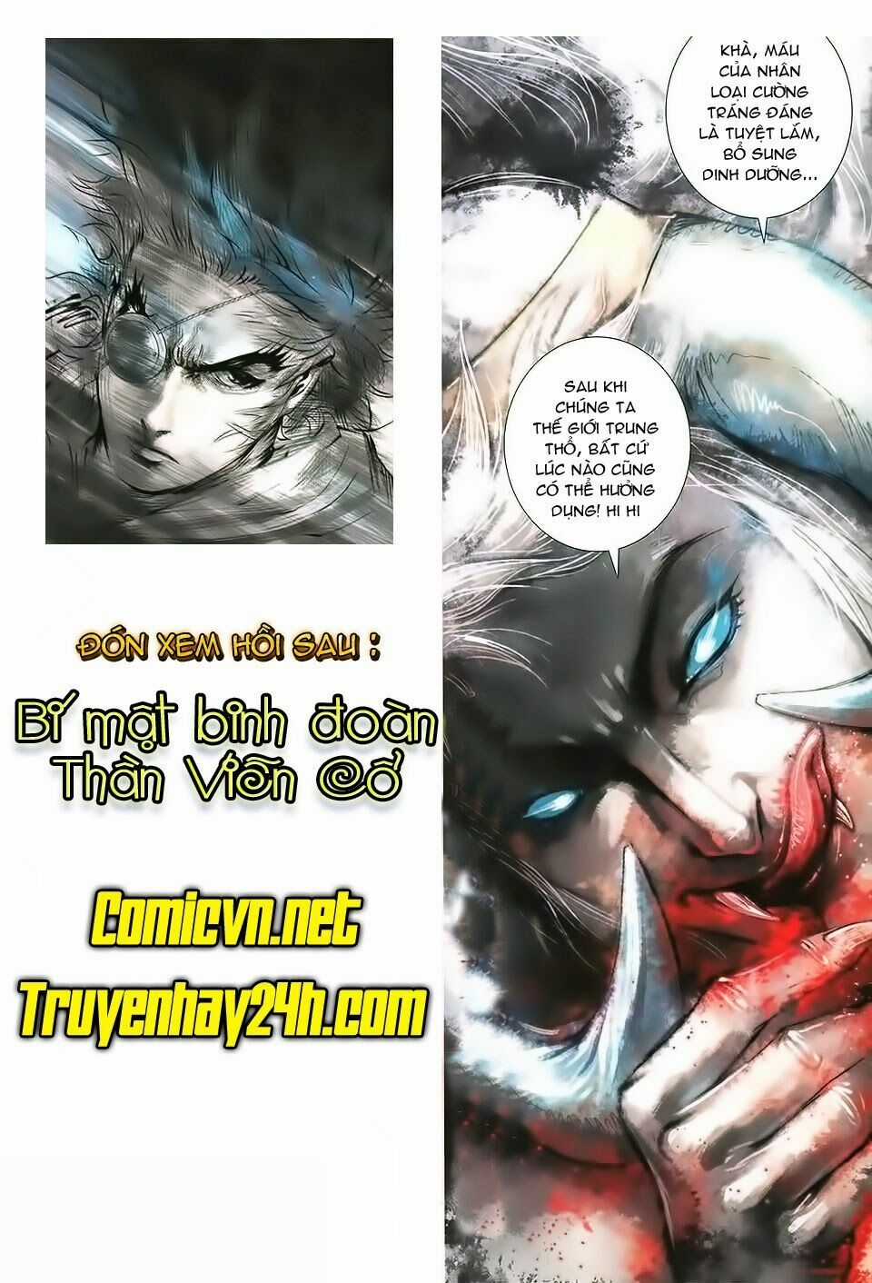 Phong Thần Ký Chapter 149 trang 29