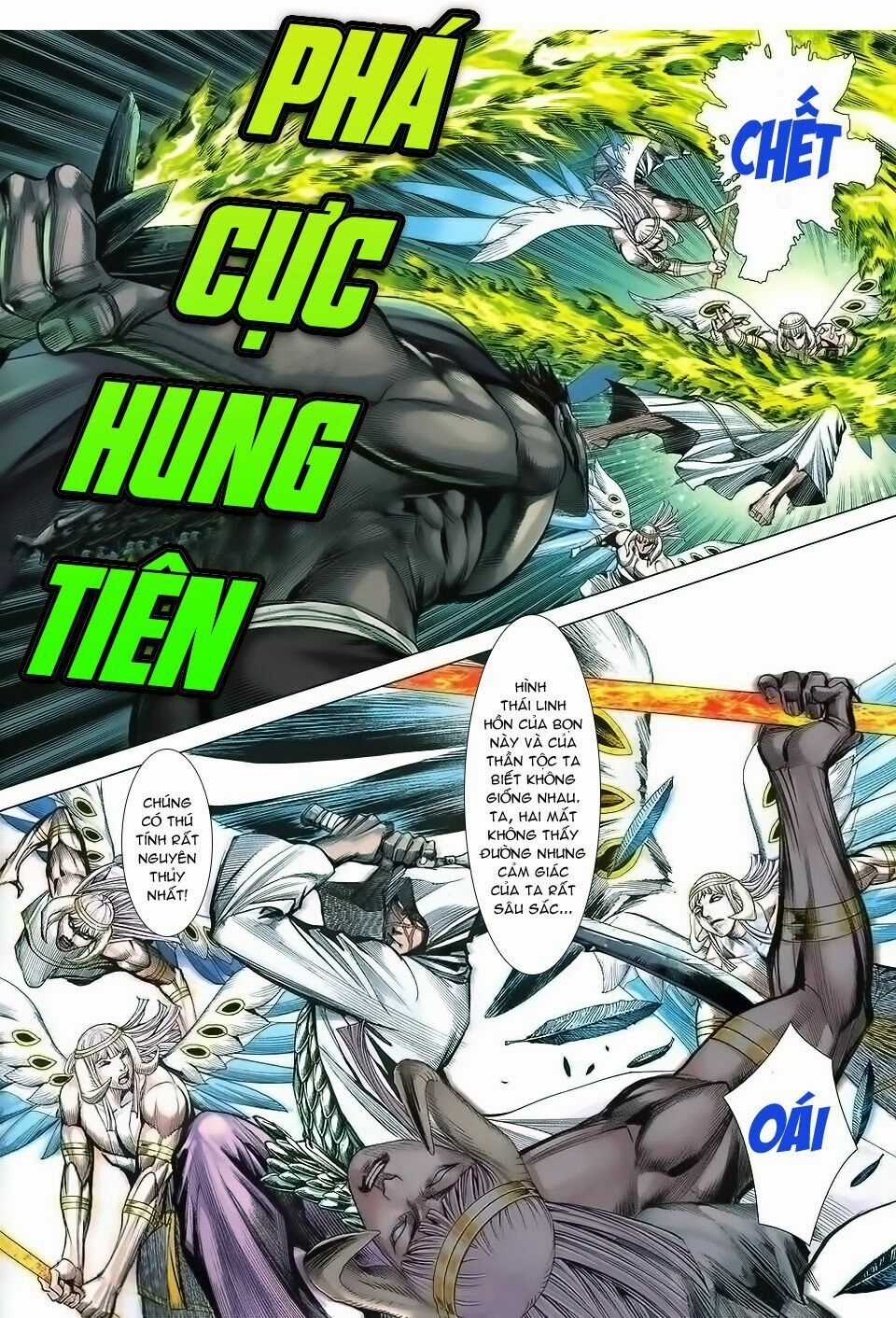 Phong Thần Ký Chapter 149 trang 5