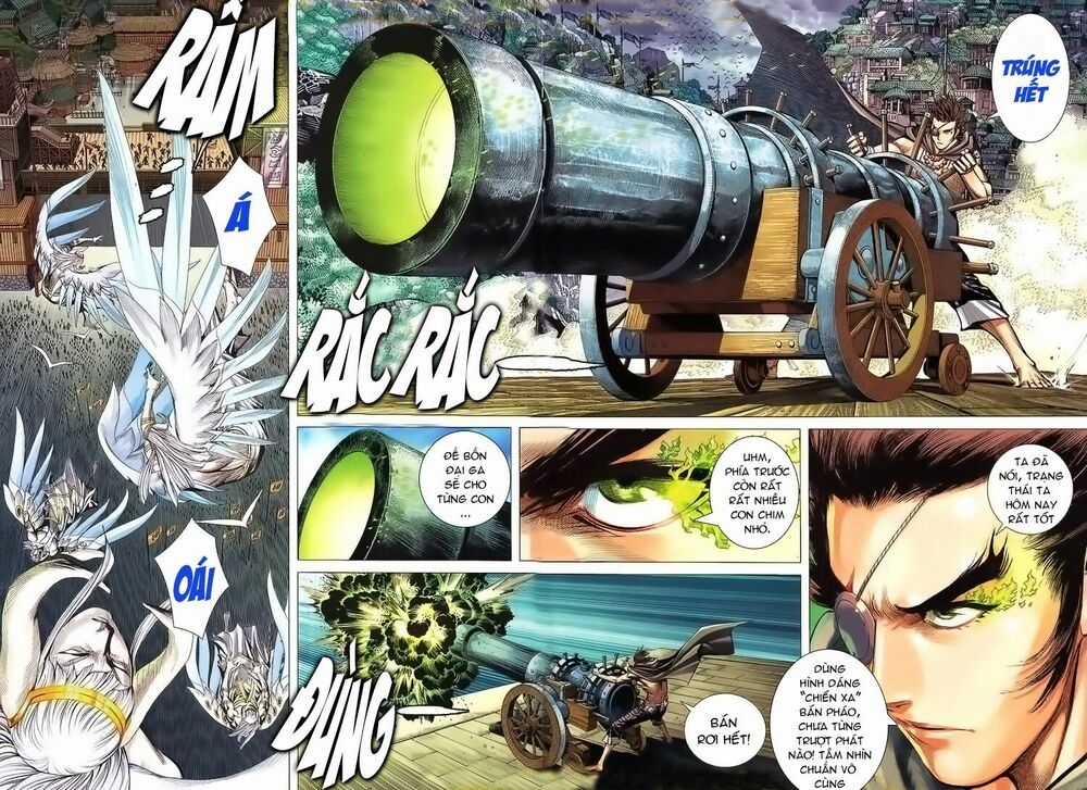 Phong Thần Ký Chapter 149 trang 9