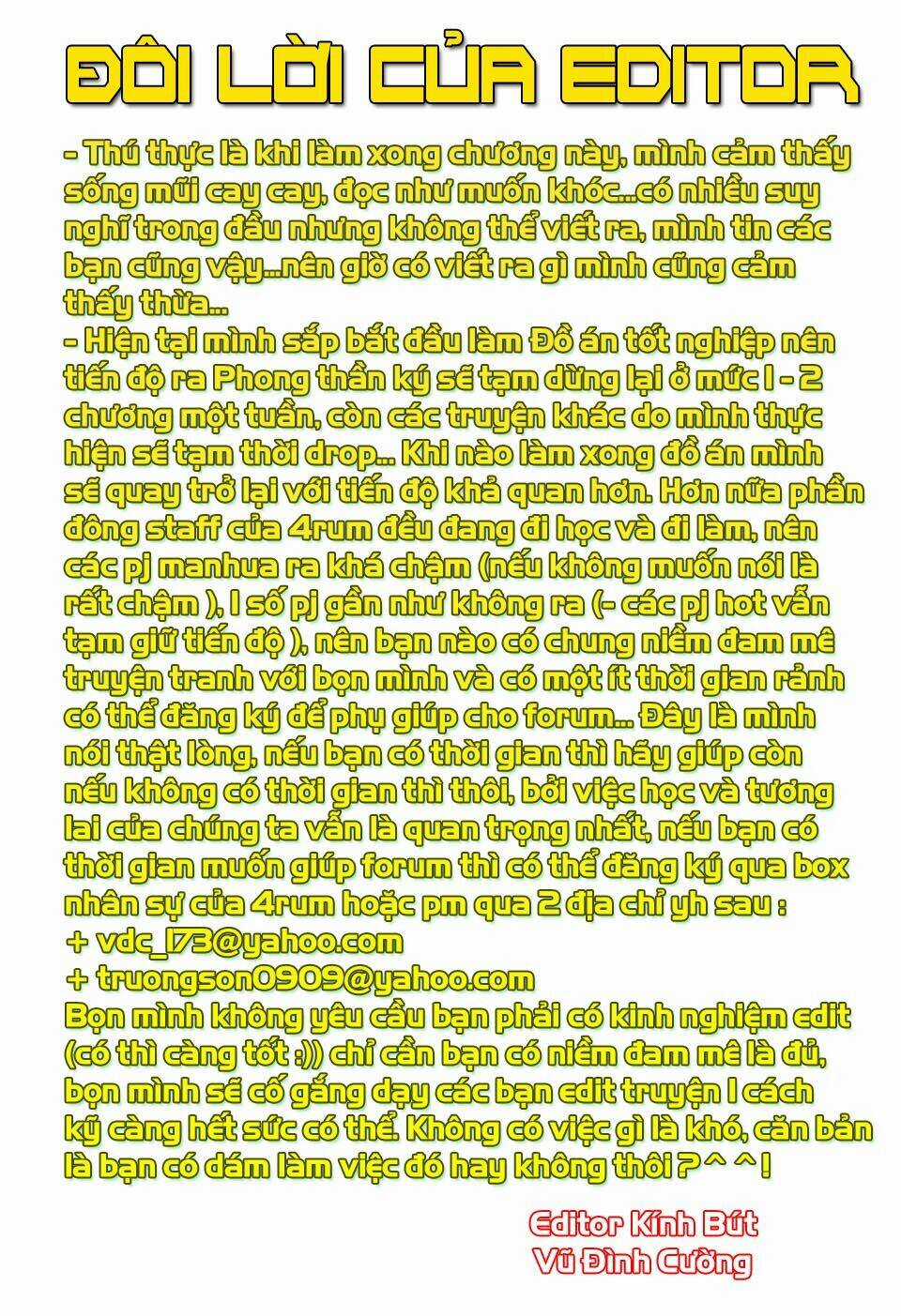 Phong Thần Ký Chapter 15 trang 33