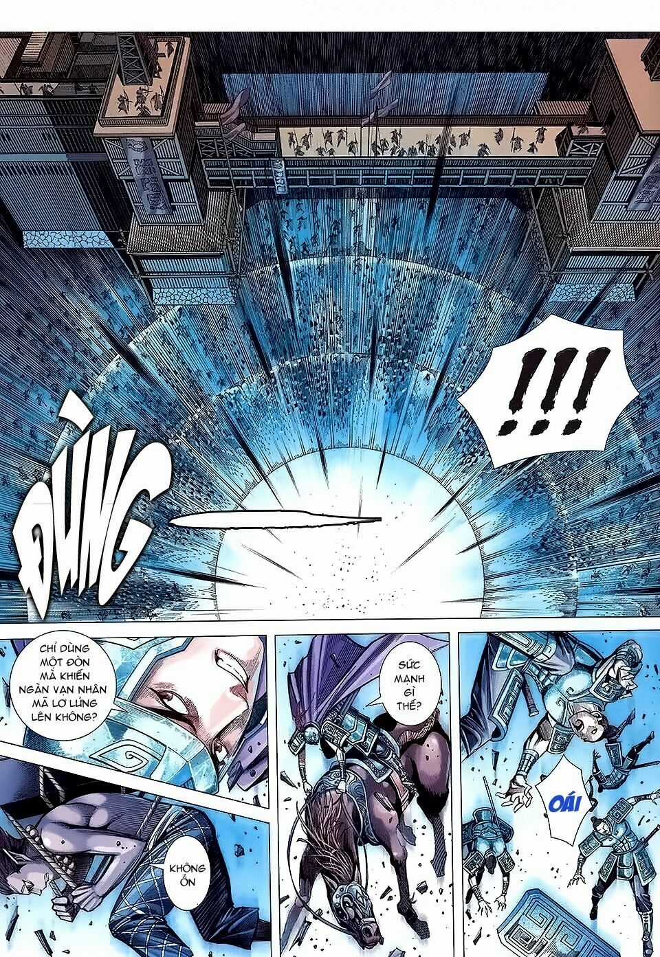 Phong Thần Ký Chapter 150 trang 17