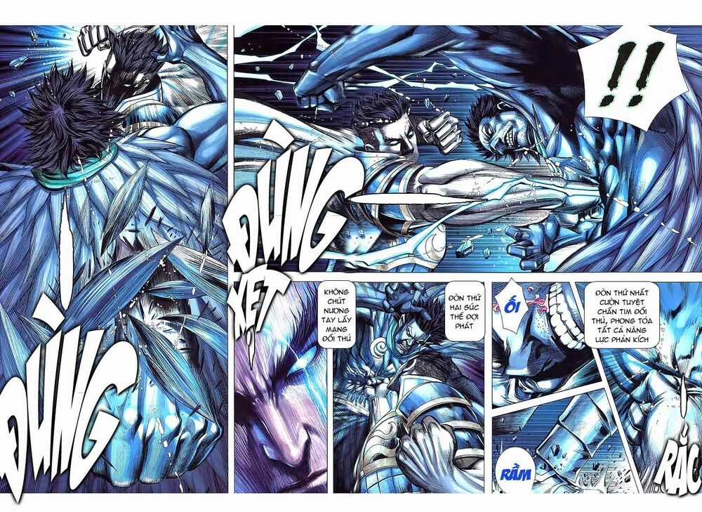 Phong Thần Ký Chapter 150 trang 20