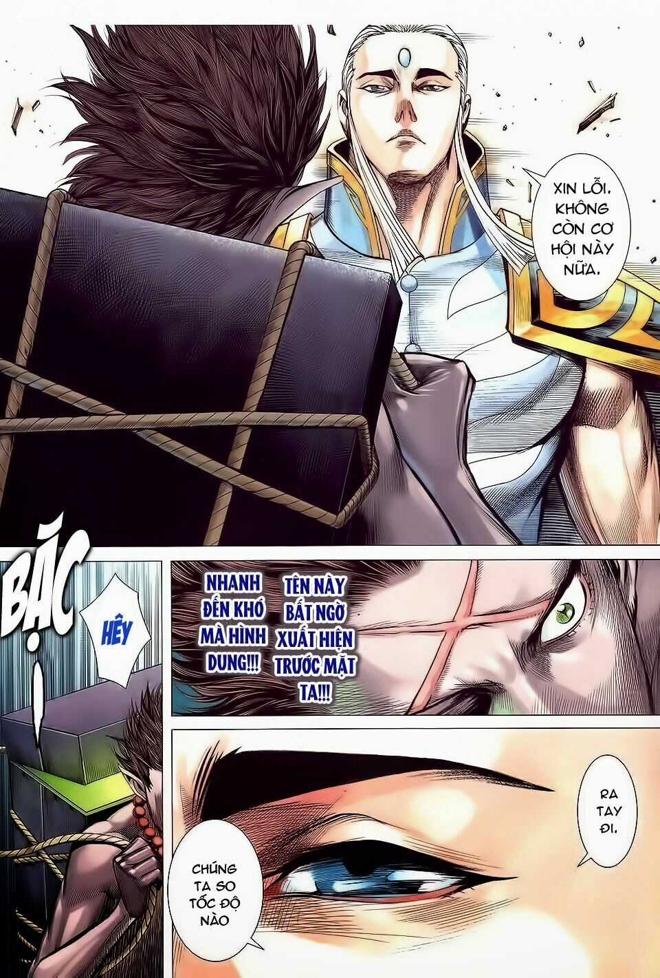 Phong Thần Ký Chapter 150 trang 26