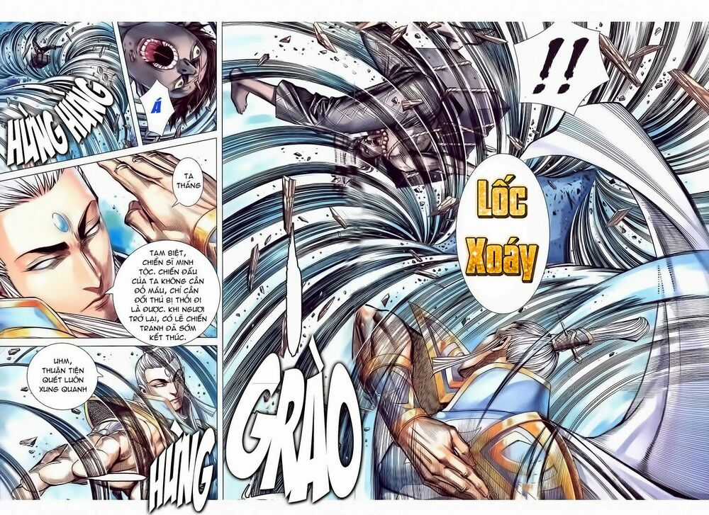 Phong Thần Ký Chapter 150 trang 27