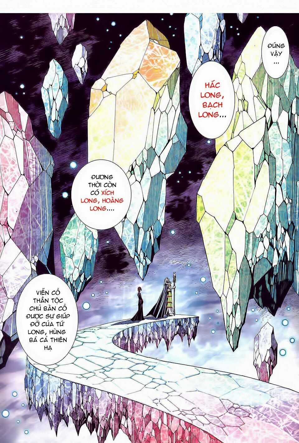 Phong Thần Ký Chapter 150 trang 29