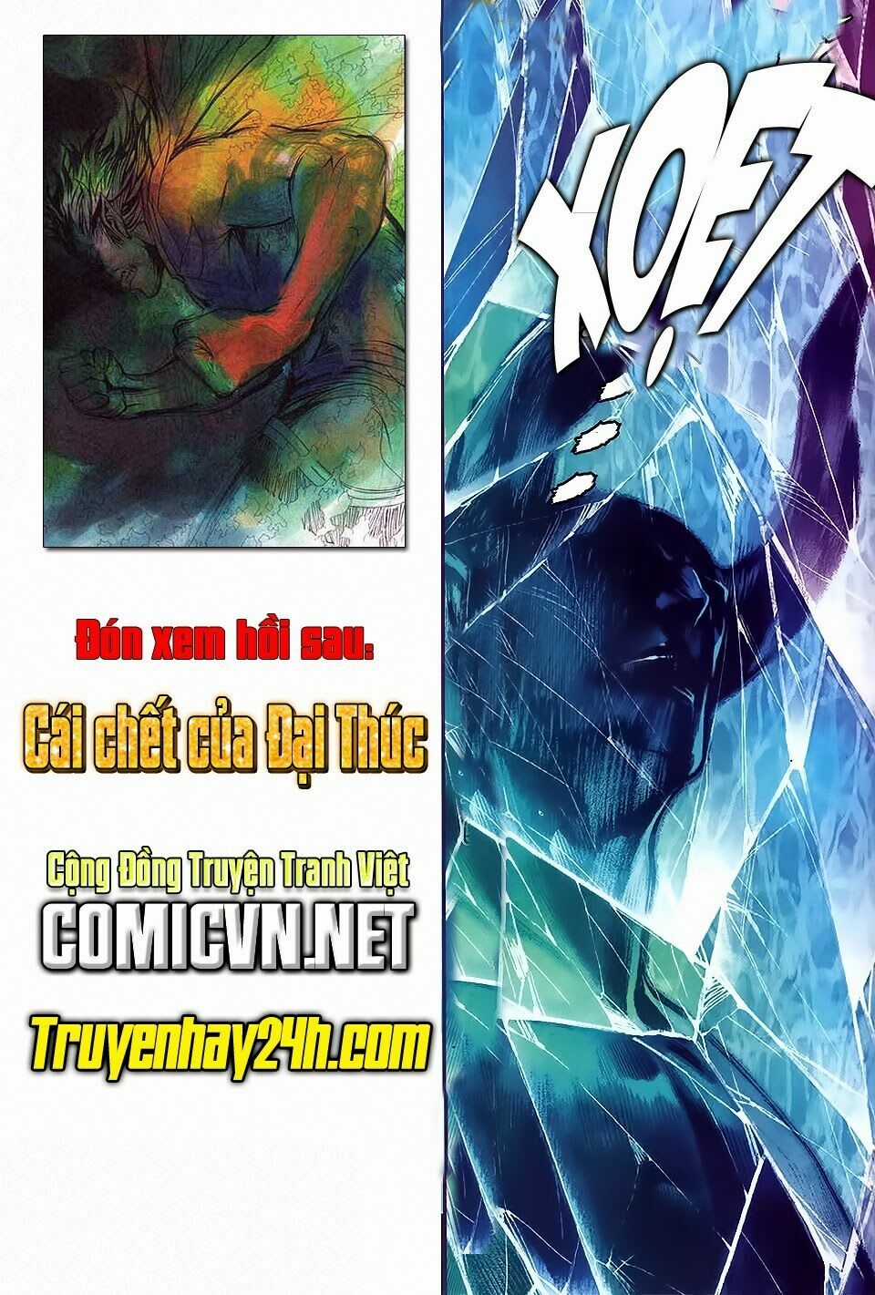 Phong Thần Ký Chapter 150 trang 31