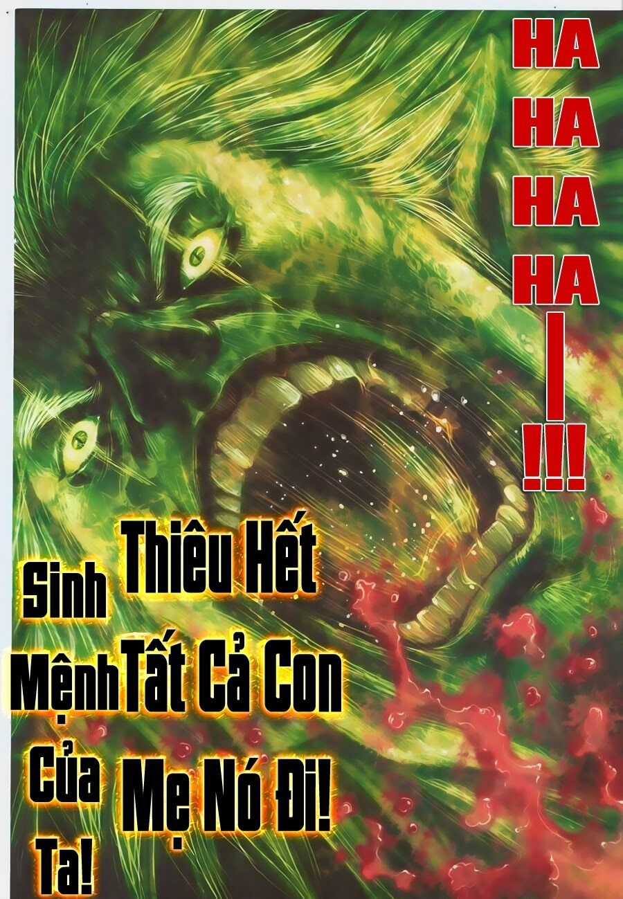 Phong Thần Ký Chapter 151 trang 10