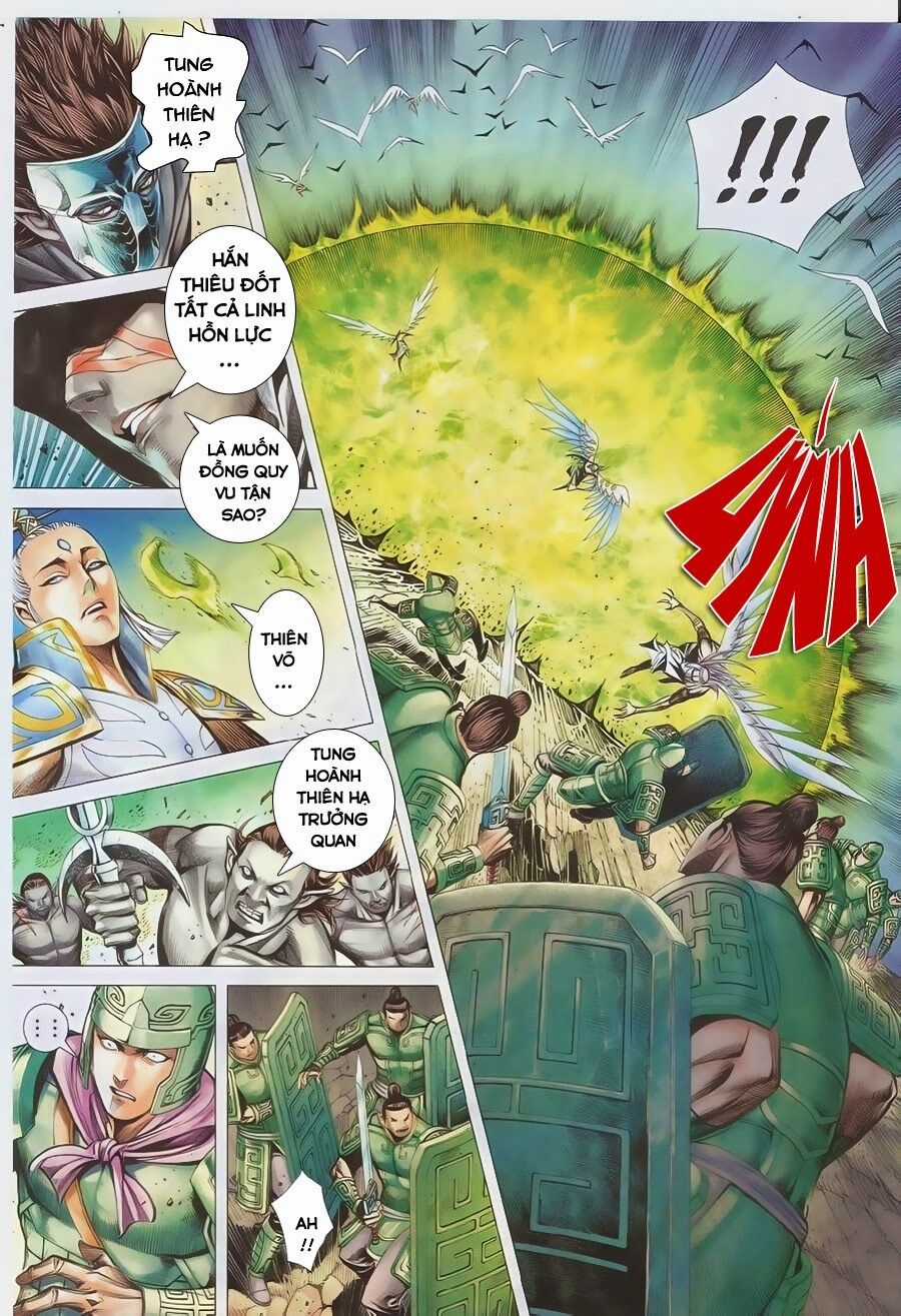 Phong Thần Ký Chapter 151 trang 11