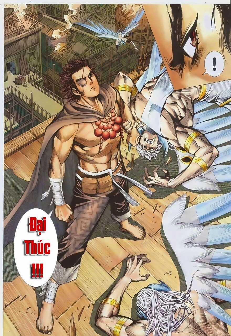 Phong Thần Ký Chapter 151 trang 12