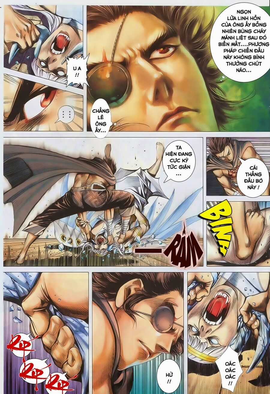 Phong Thần Ký Chapter 151 trang 13