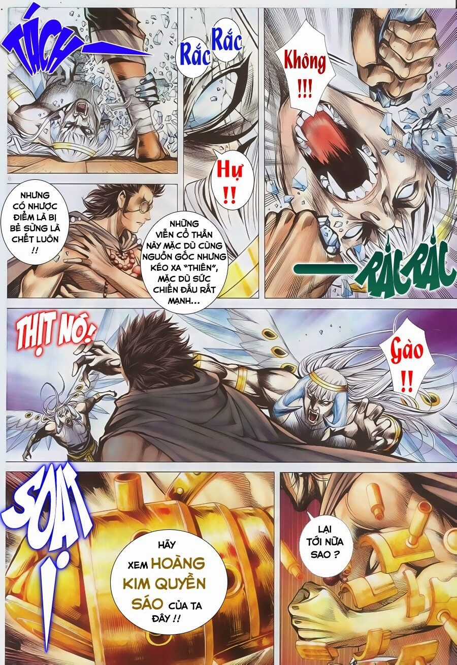 Phong Thần Ký Chapter 151 trang 14